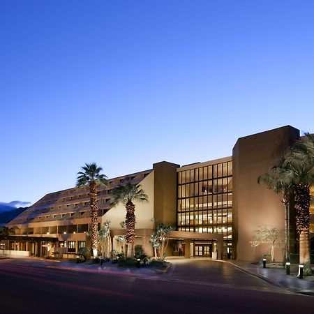Hyatt Palm Springs Hotell Exteriör bild